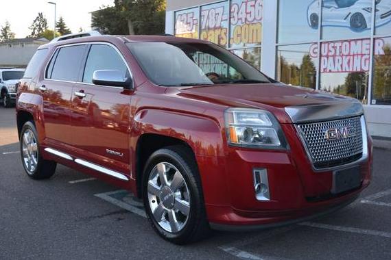 GMC TERRAIN 2014 2GKFLZE35E6190907 image