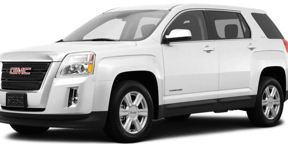 GMC TERRAIN 2014 2GKALMEK7E6244616 image
