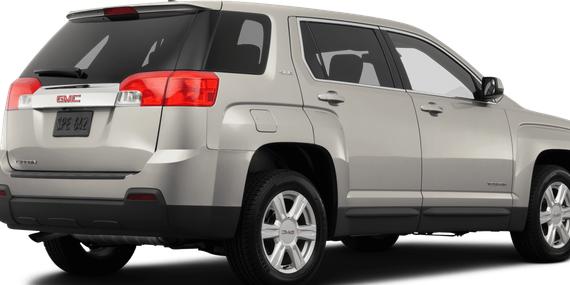 GMC TERRAIN 2014 2GKALSEK8E6258173 image