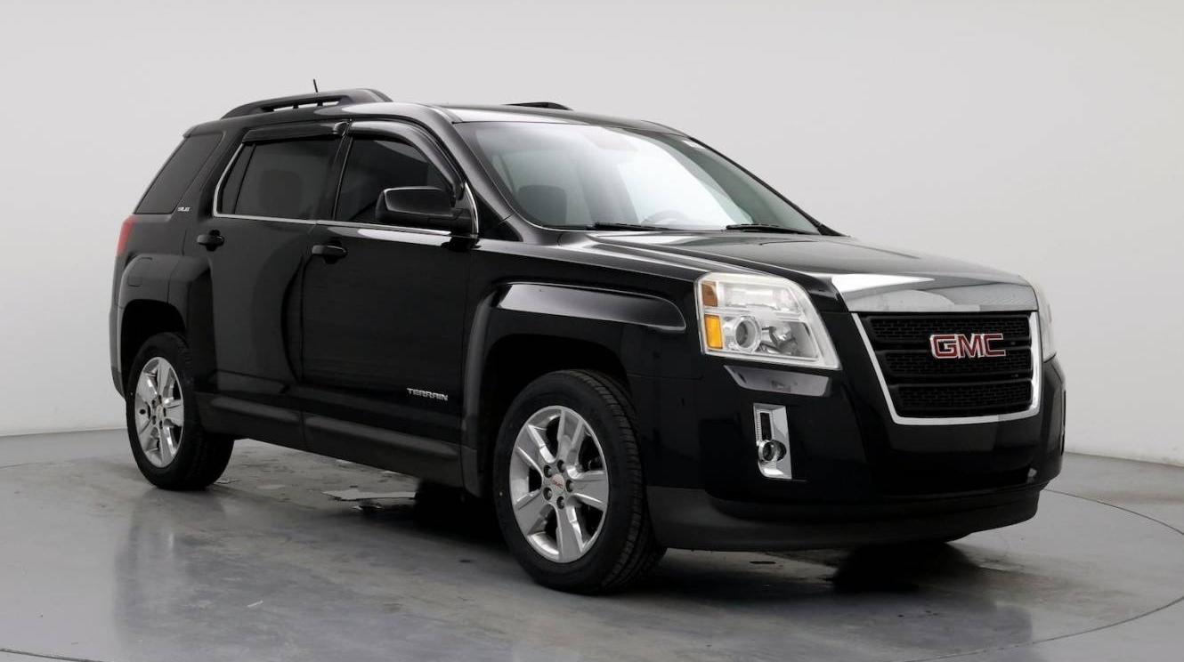 GMC TERRAIN 2014 2GKALREK5E6332304 image