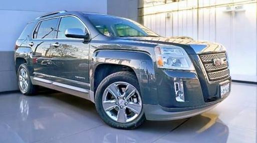 GMC TERRAIN 2014 2GKALTEK3E6158214 image