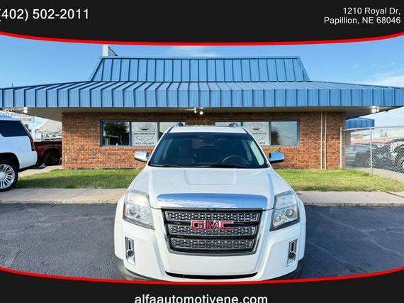 GMC TERRAIN 2014 2GKFLUE31E6379931 image