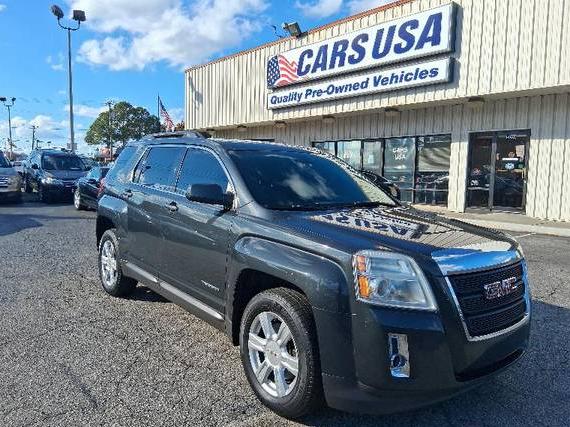 GMC TERRAIN 2014 2GKALREK0E6307214 image