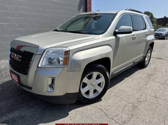 GMC TERRAIN 2014 2GKALREKXE6356386 image