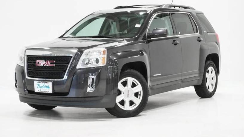 GMC TERRAIN 2014 2GKALREKXE6367887 image