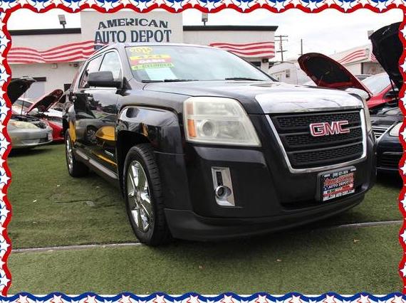 GMC TERRAIN 2014 2GKFLXE3XE6169443 image