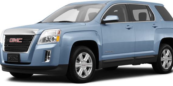 GMC TERRAIN 2014 2GKALMEK5E6145308 image
