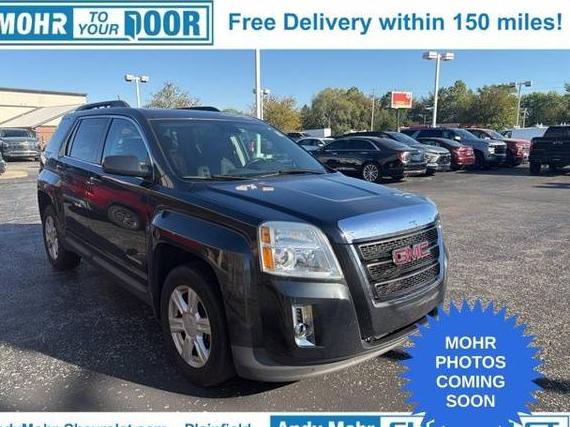 GMC TERRAIN 2014 2GKFLRE37E6345506 image
