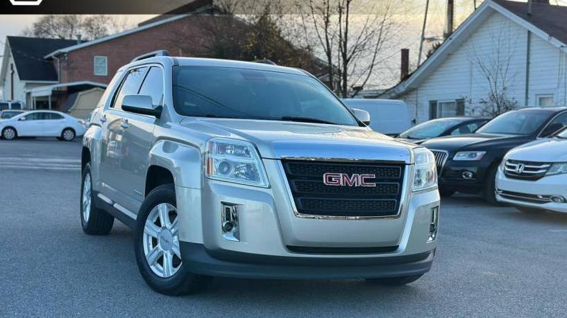 GMC TERRAIN 2014 2GKALREKXE6257793 image