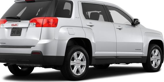 GMC TERRAIN 2014 2GKFLWEK9E6345920 image