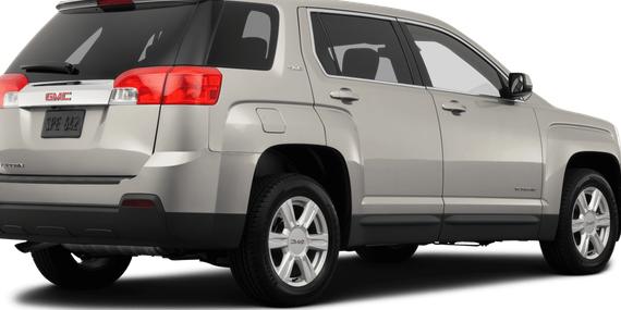 GMC TERRAIN 2014 2GKALREK7E6167680 image