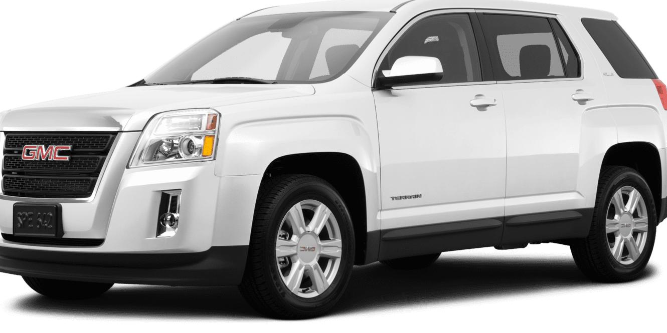 GMC TERRAIN 2014 2GKALMEK2E6126764 image