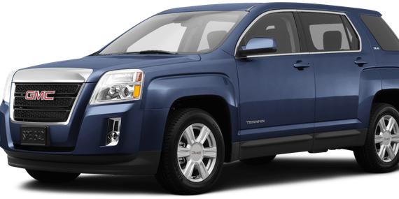 GMC TERRAIN 2014 2GKALMEK8E6356082 image