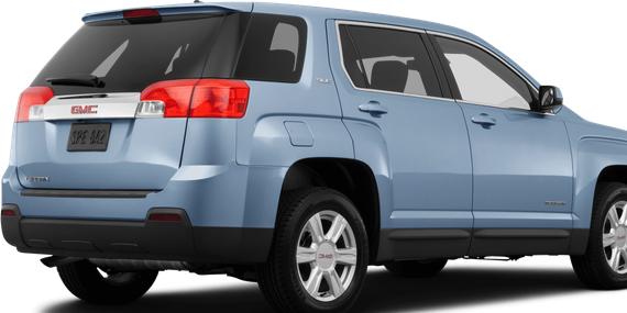 GMC TERRAIN 2014 2GKFLVEK8E6195048 image