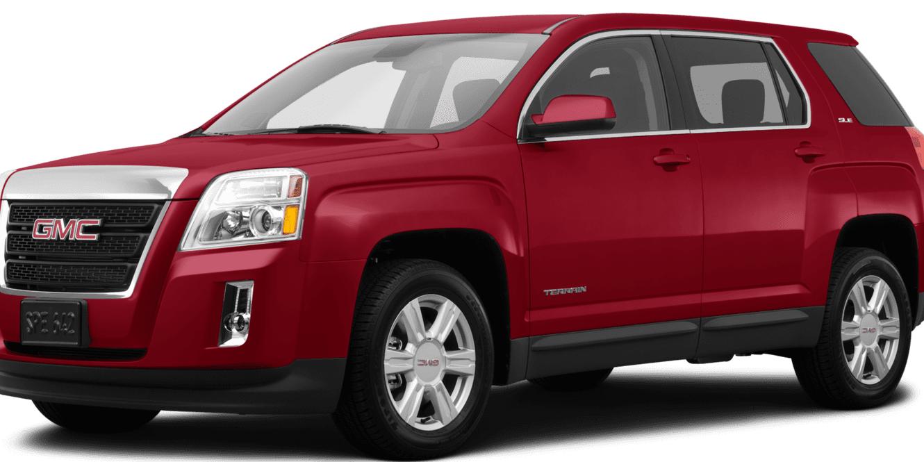 GMC TERRAIN 2014 2GKALMEK8E6154293 image