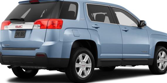 GMC TERRAIN 2014 2GKFLVEK0E6204129 image