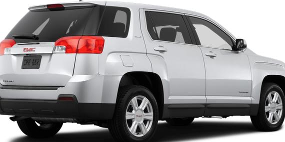 GMC TERRAIN 2014 2GKFLWE3XE6213547 image
