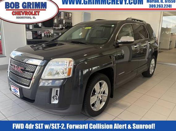 GMC TERRAIN 2014 2GKFLTE36E6258855 image