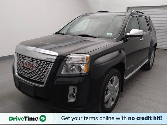 GMC TERRAIN 2014 2GKFLZE34E6376888 image