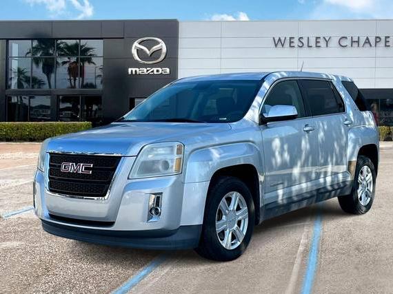 GMC TERRAIN 2014 2GKALMEK4E6208446 image