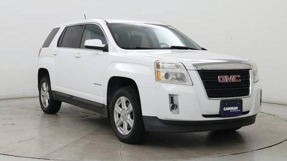 GMC TERRAIN 2014 2GKALMEK7E6344537 image