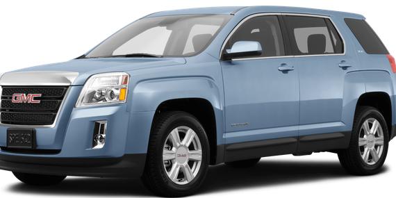GMC TERRAIN 2014 2GKALMEK1E6134158 image