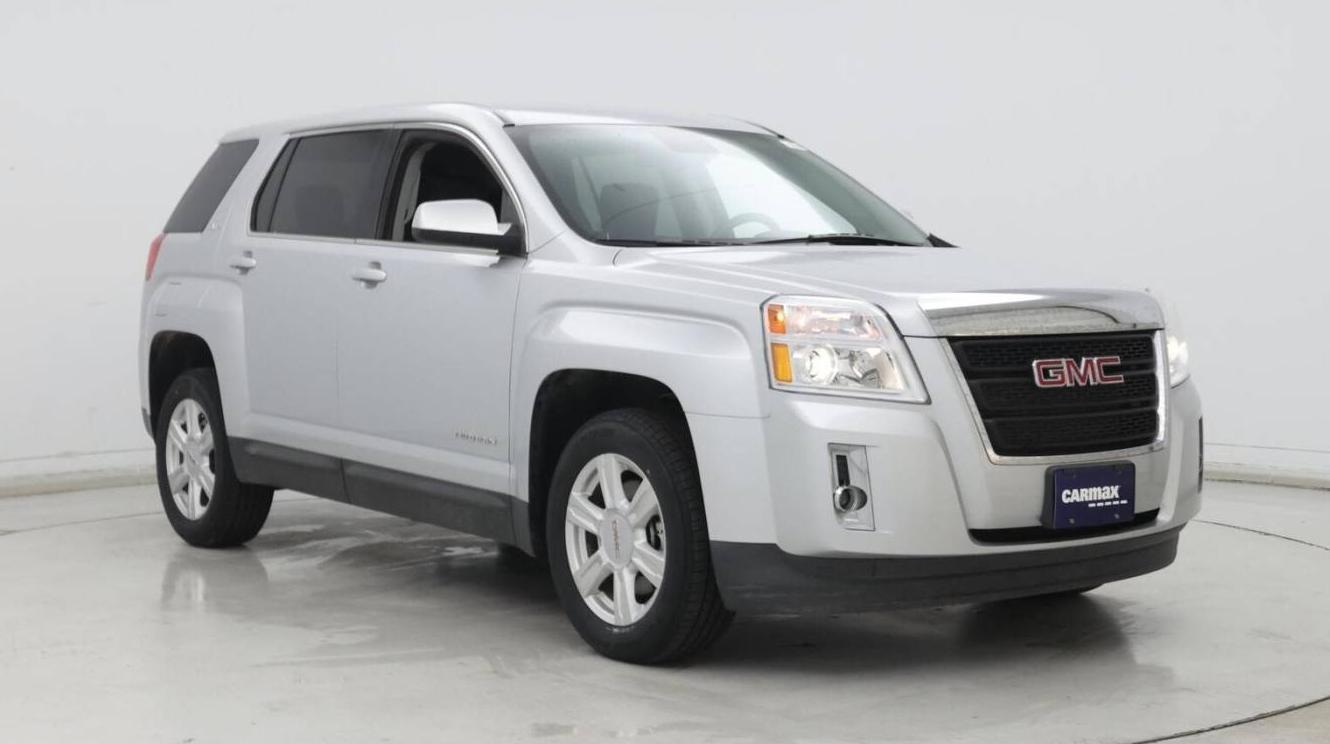 GMC TERRAIN 2014 2GKFLVEK7E6190665 image