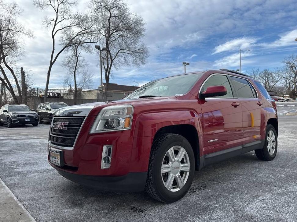 GMC TERRAIN 2014 2GKALREK0E6324708 image