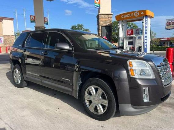 GMC TERRAIN 2014 2GKALMEK1E6330357 image