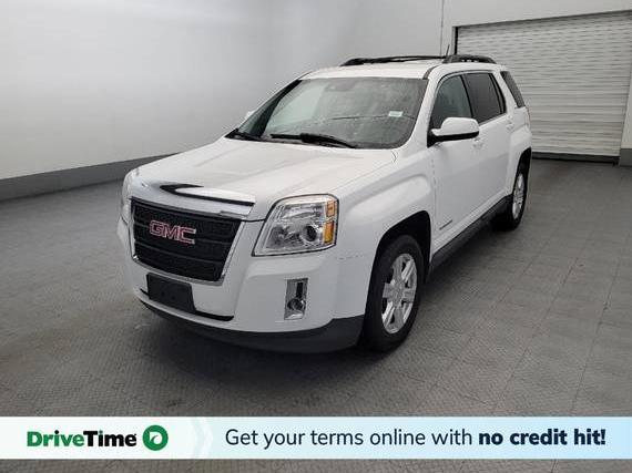 GMC TERRAIN 2014 2GKFLWE33E6161954 image