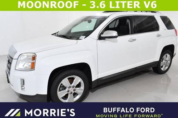 GMC TERRAIN 2014 2GKFLYE38E6323668 image