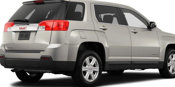 GMC TERRAIN 2014 2GKFLXEK7E6278482 image