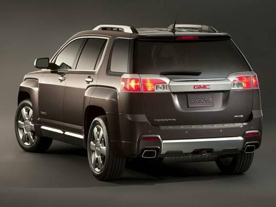 GMC TERRAIN 2014 2GKFLZE31E6105626 image
