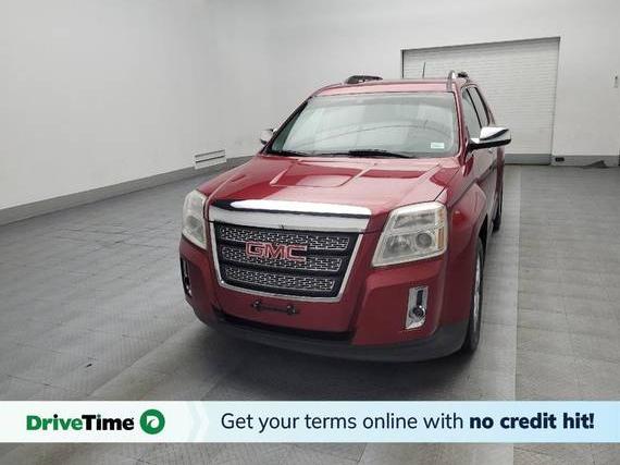 GMC TERRAIN 2014 2GKALTEK3E6275596 image