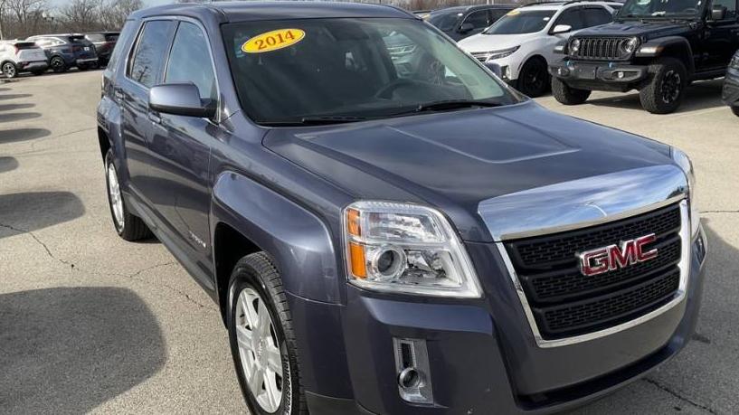 GMC TERRAIN 2014 2GKALMEK3E6302298 image