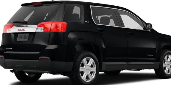 GMC TERRAIN 2014 2GKFLXE37E6318407 image