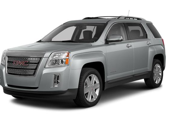 GMC TERRAIN 2014 2GKALMEK2E6161577 image