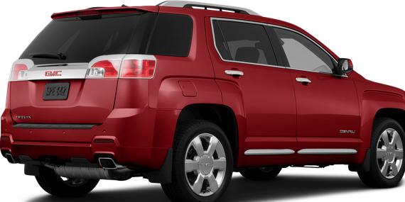 GMC TERRAIN 2014 2GKFLZE33E6358785 image