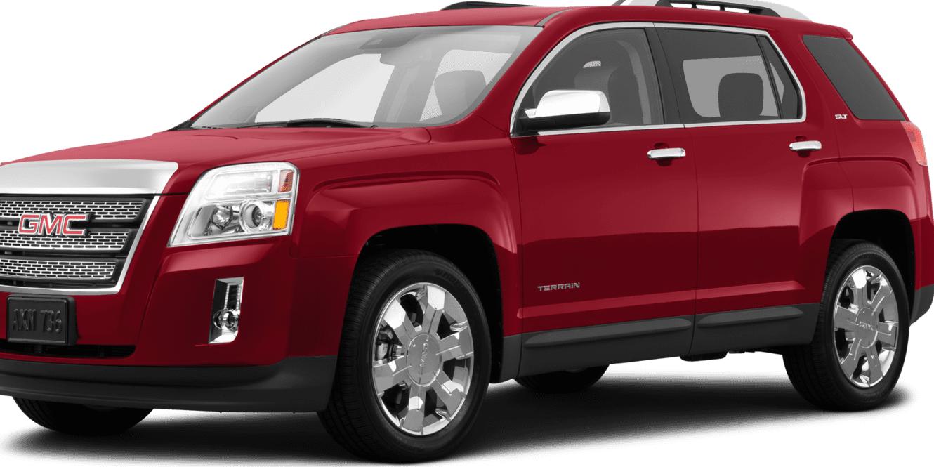 GMC TERRAIN 2014 2GKALTEK7E6109288 image