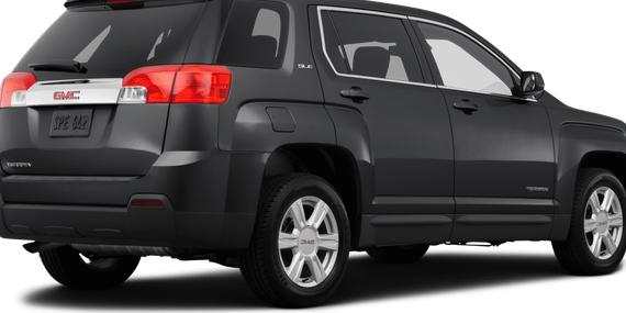 GMC TERRAIN 2014 2GKALREKXE6377514 image