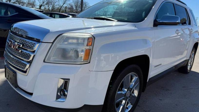 GMC TERRAIN 2014 2GKALSEK4E6348775 image