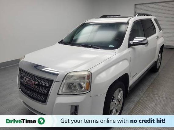 GMC TERRAIN 2014 2GKFLTE39E6229561 image
