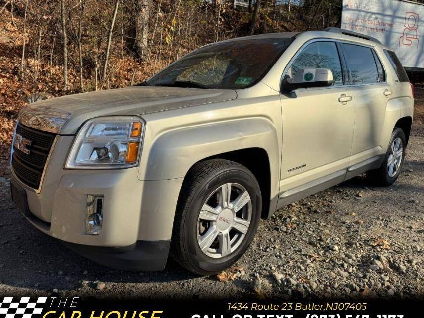 GMC TERRAIN 2014 2GKFLXEK4E6303497 image