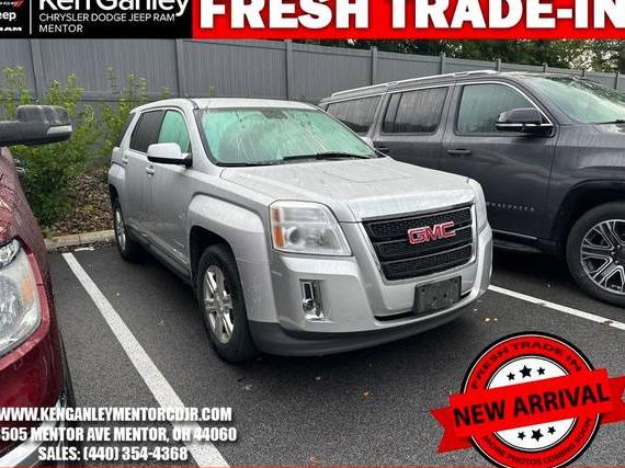 GMC TERRAIN 2014 2GKALMEK1E6258530 image