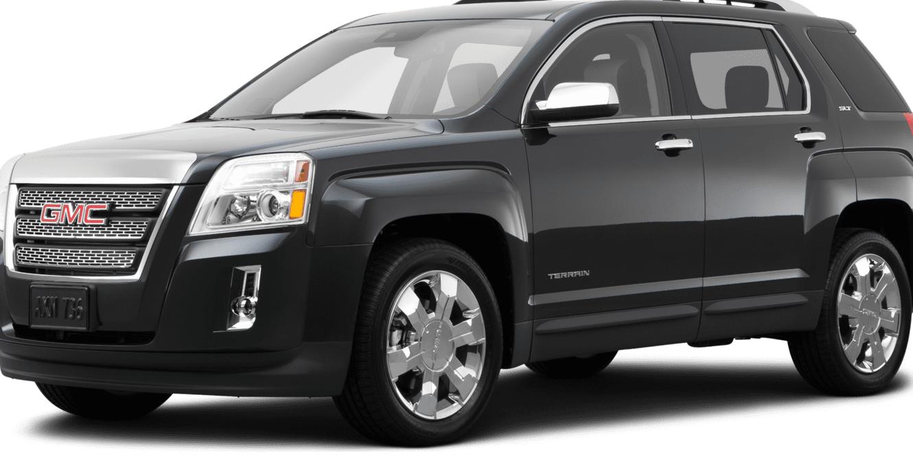 GMC TERRAIN 2014 2GKALTEK0E6191462 image