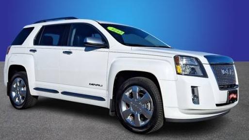 GMC TERRAIN 2015 2GKFLUE30F6430577 image