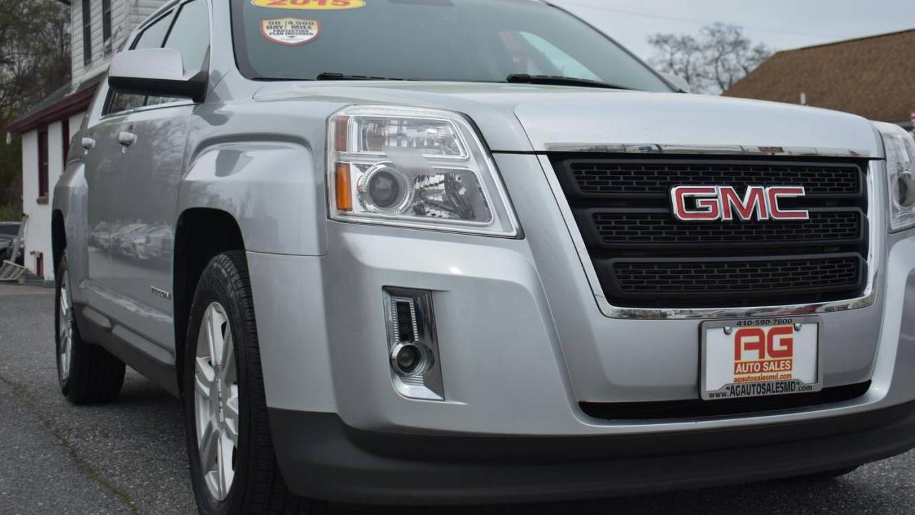 GMC TERRAIN 2015 2GKFLWEK4F6175435 image