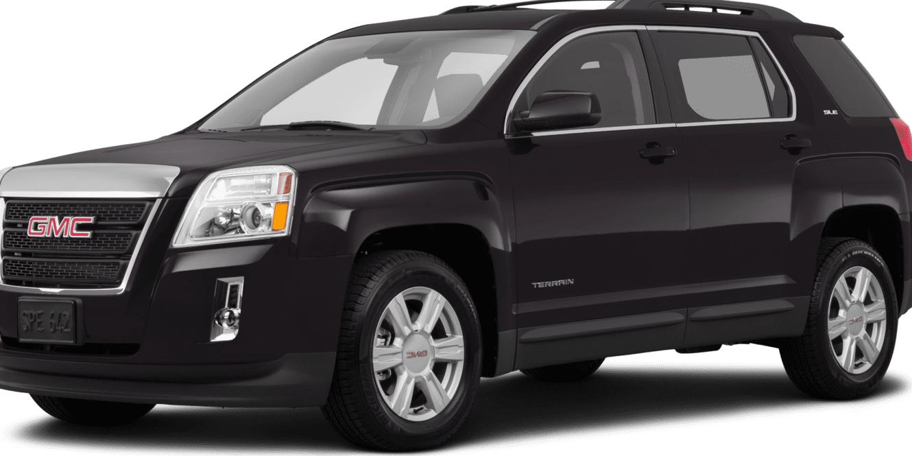 GMC TERRAIN 2015 2GKALREK2F6438906 image