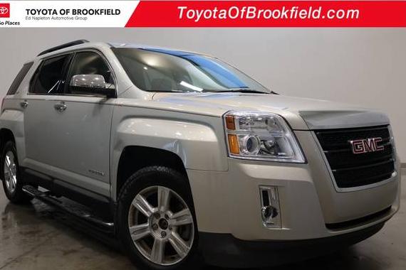 GMC TERRAIN 2015 2GKALSEK6F6332661 image