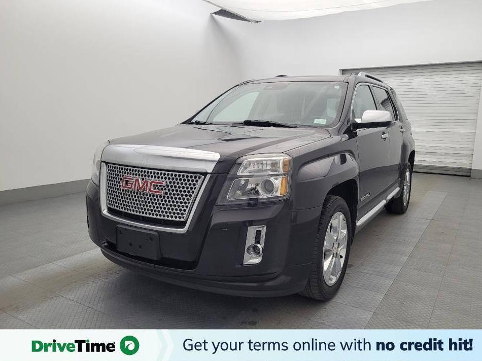 GMC TERRAIN 2015 2GKALUEK0F6147226 image